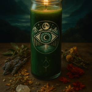 At Home Candle Magic Kit